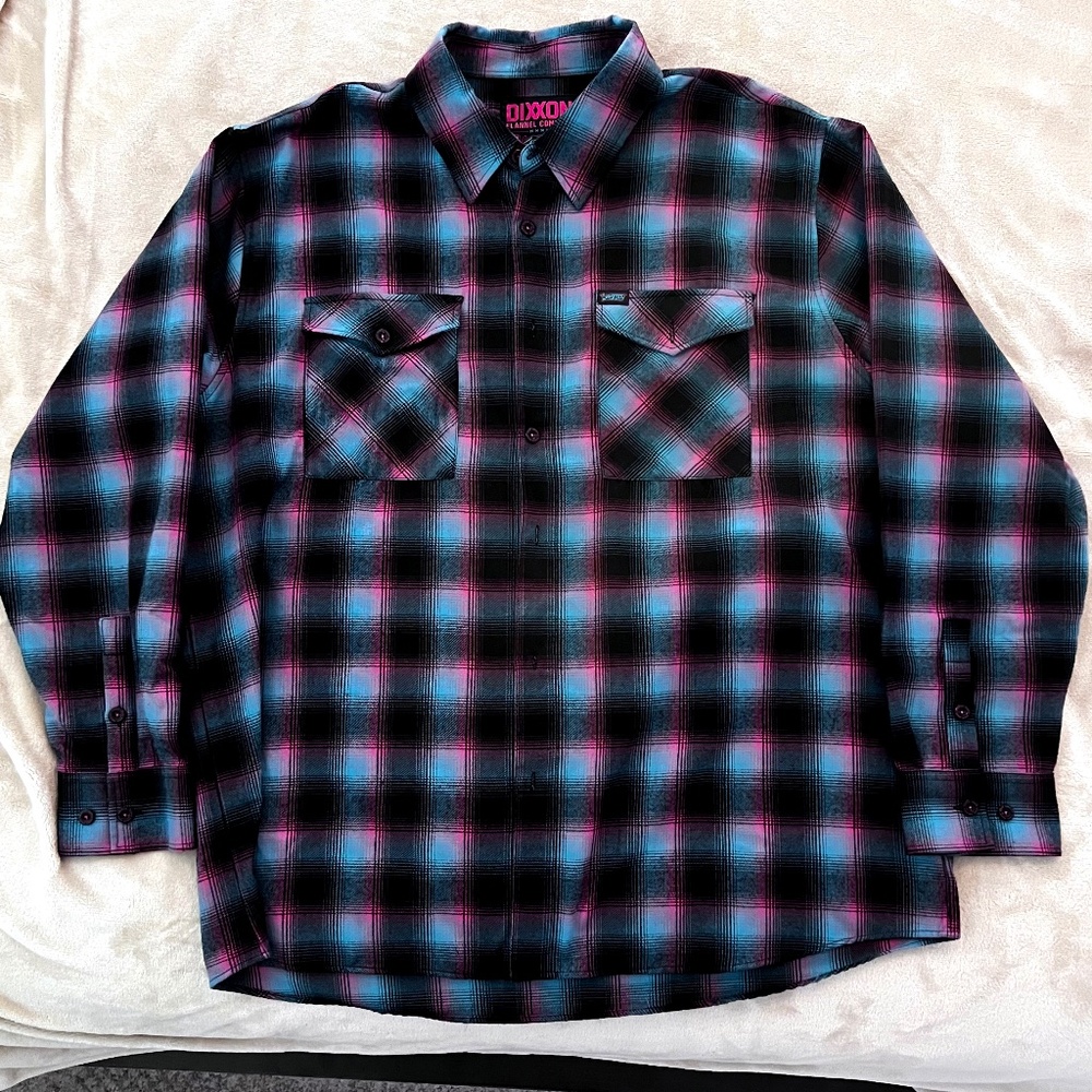 DIXXON Shreddy 3XL